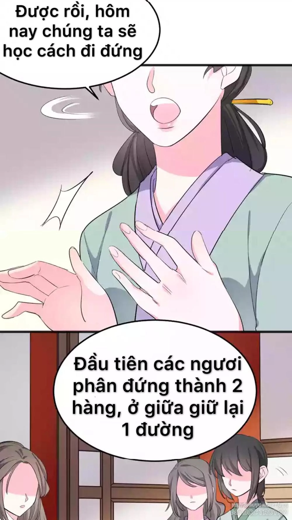 Hoa Khôi Trọng Sinh Chapter 5.6 - 21