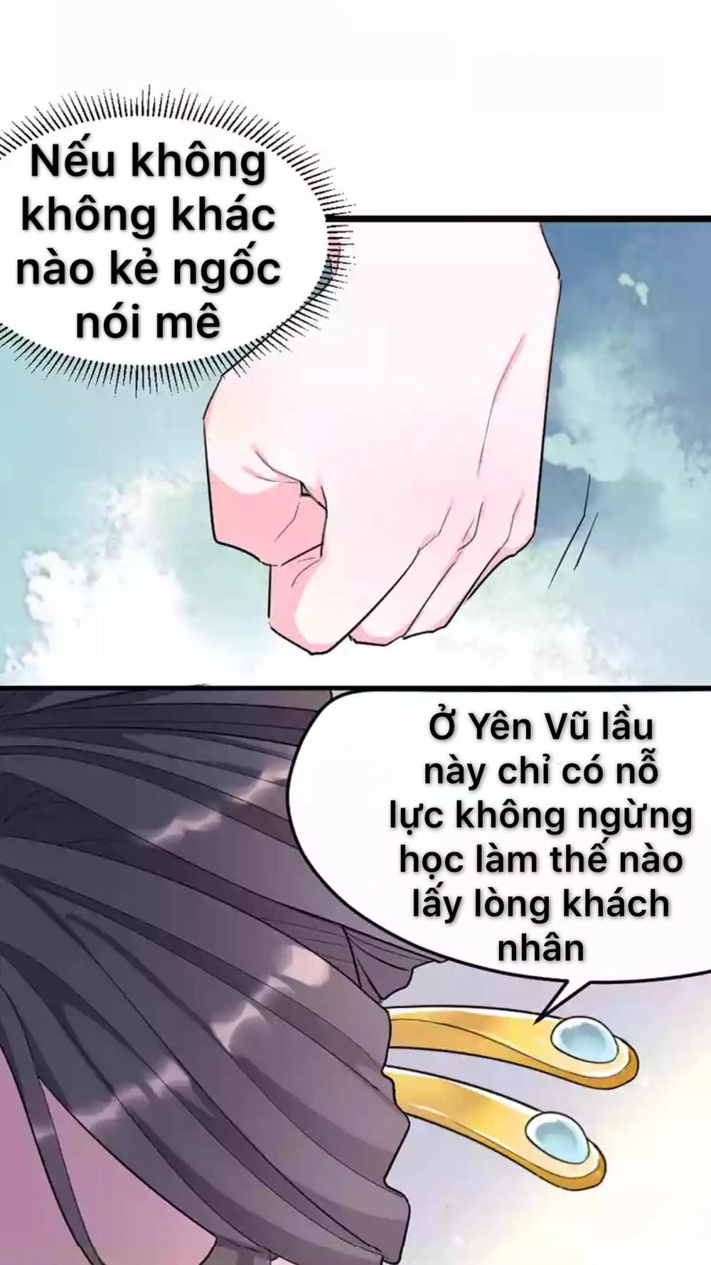 Hoa Khôi Trọng Sinh Chapter 6 - 4
