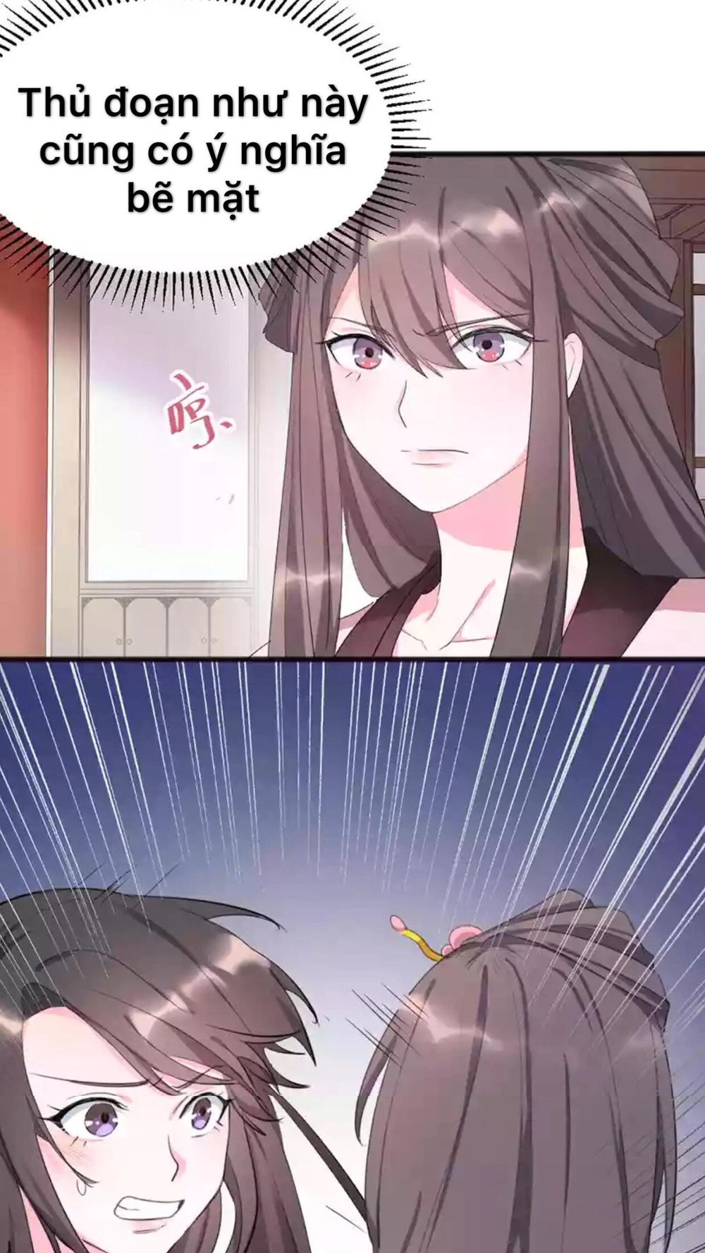 Hoa Khôi Trọng Sinh Chapter 7 - 13