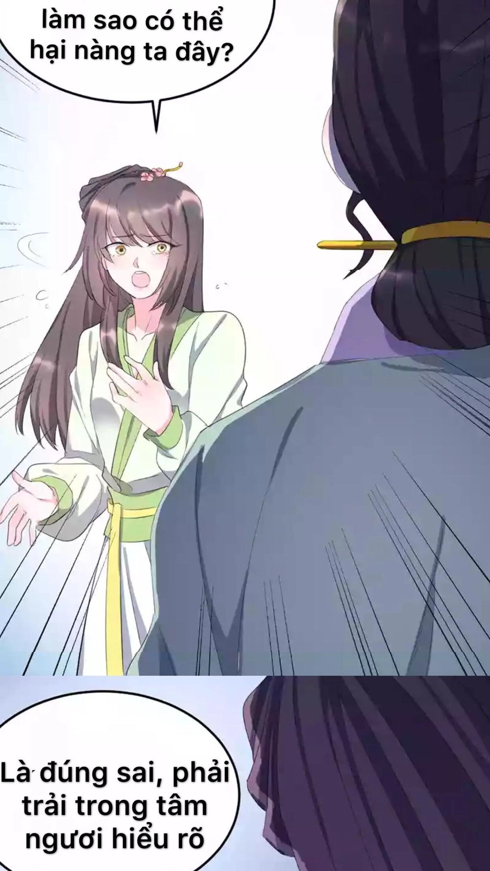 Hoa Khôi Trọng Sinh Chapter 8 - 12