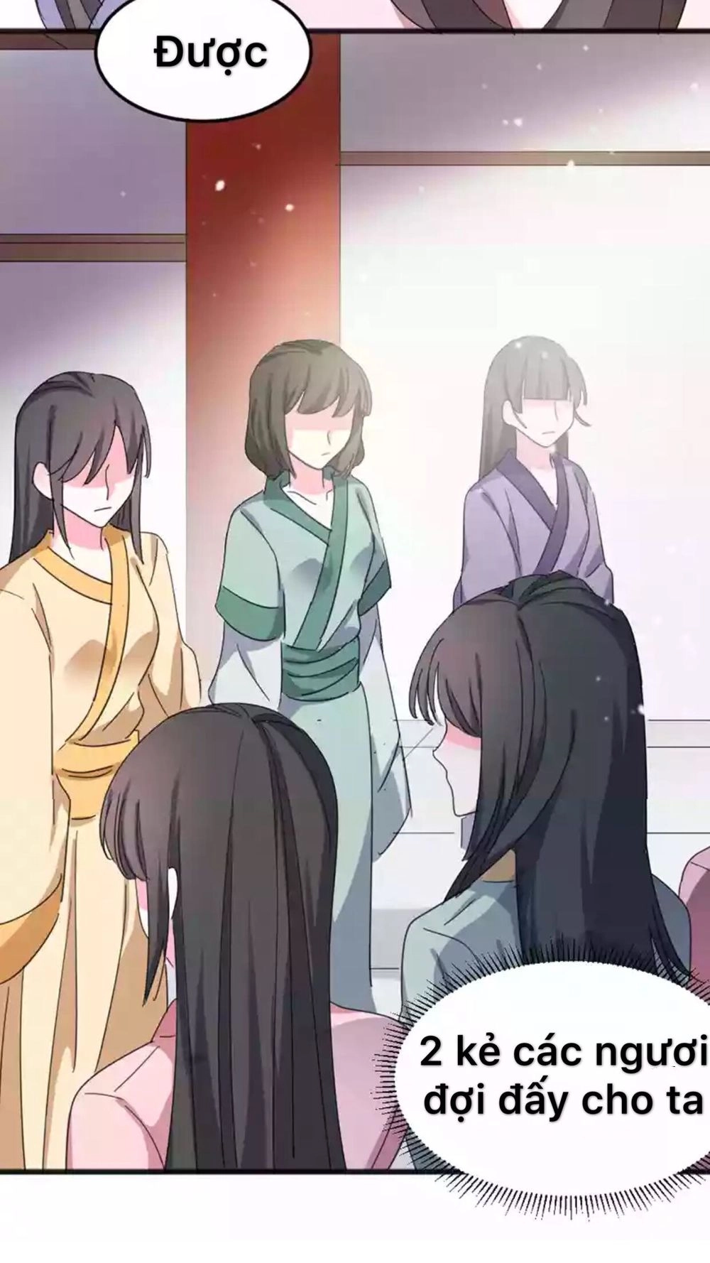 Hoa Khôi Trọng Sinh Chapter 8 - 17