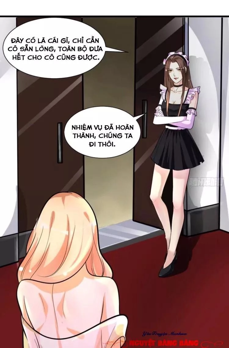 Đế Vương Sợ Vương Phi Muốn Sở Hữu Thiên Hạ Chapter 2 - 19