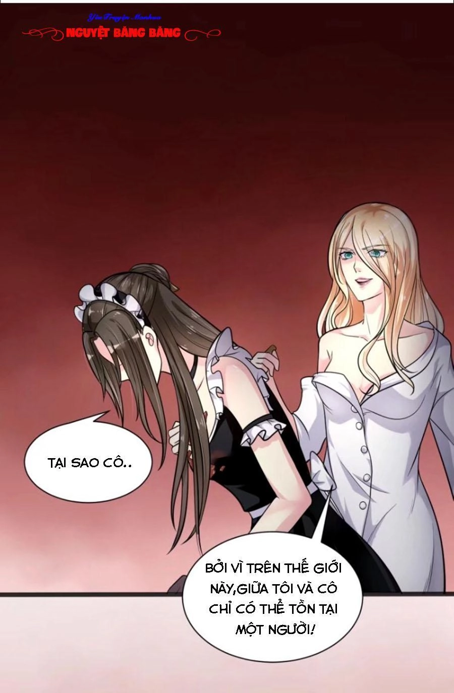 Đế Vương Sợ Vương Phi Muốn Sở Hữu Thiên Hạ Chapter 3 - 1