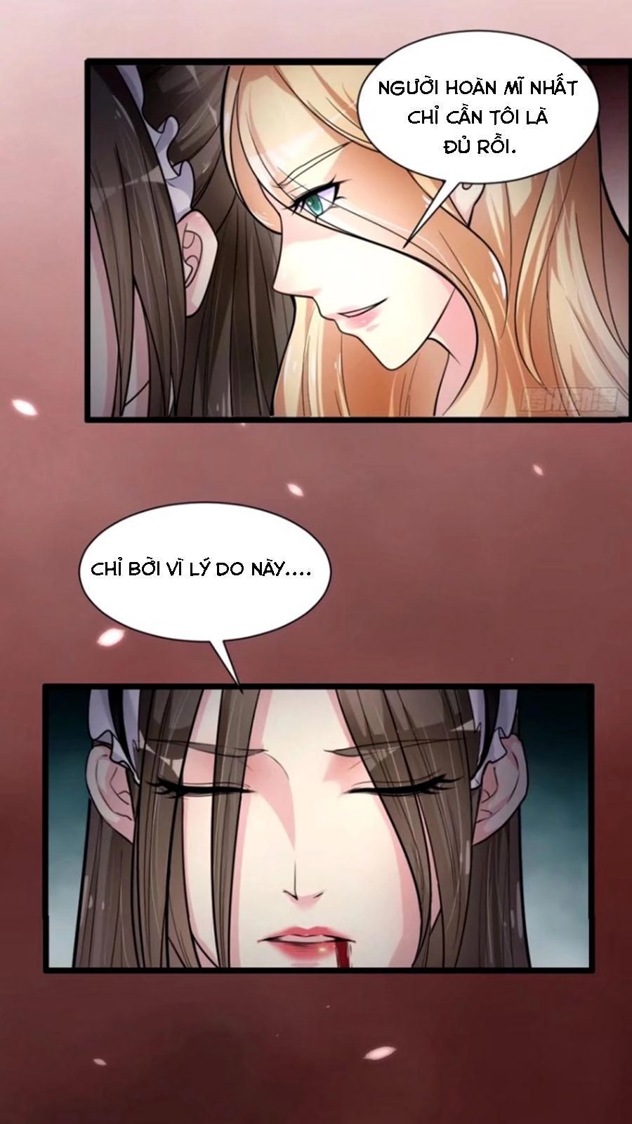 Đế Vương Sợ Vương Phi Muốn Sở Hữu Thiên Hạ Chapter 3 - 2