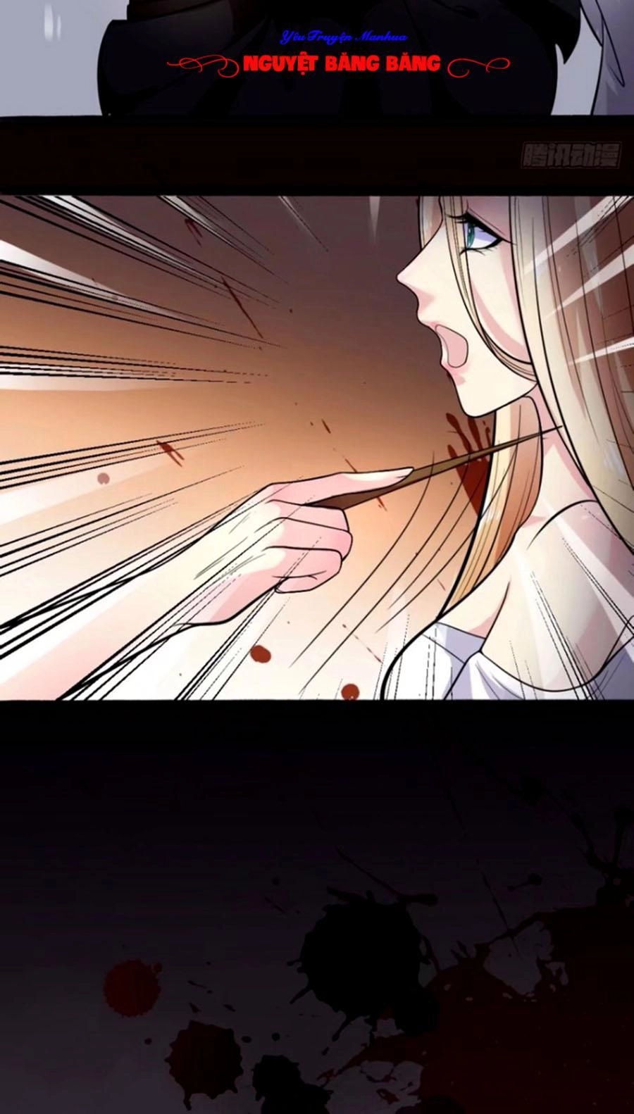 Đế Vương Sợ Vương Phi Muốn Sở Hữu Thiên Hạ Chapter 3 - 4