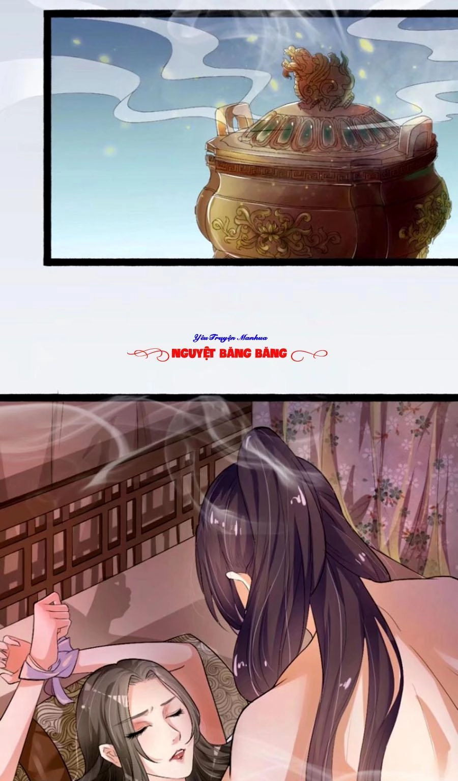 Đế Vương Sợ Vương Phi Muốn Sở Hữu Thiên Hạ Chapter 3 - 11