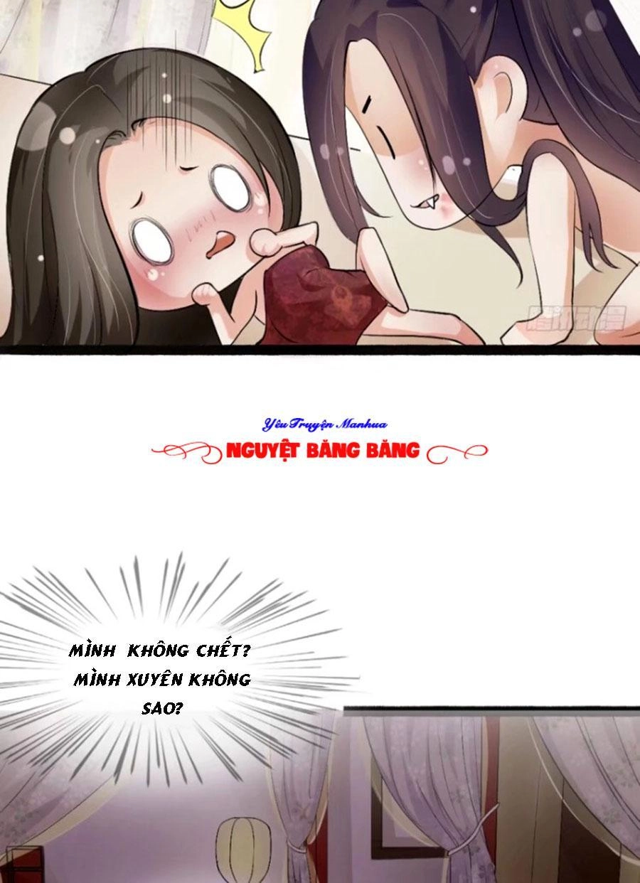 Đế Vương Sợ Vương Phi Muốn Sở Hữu Thiên Hạ Chapter 3 - 17