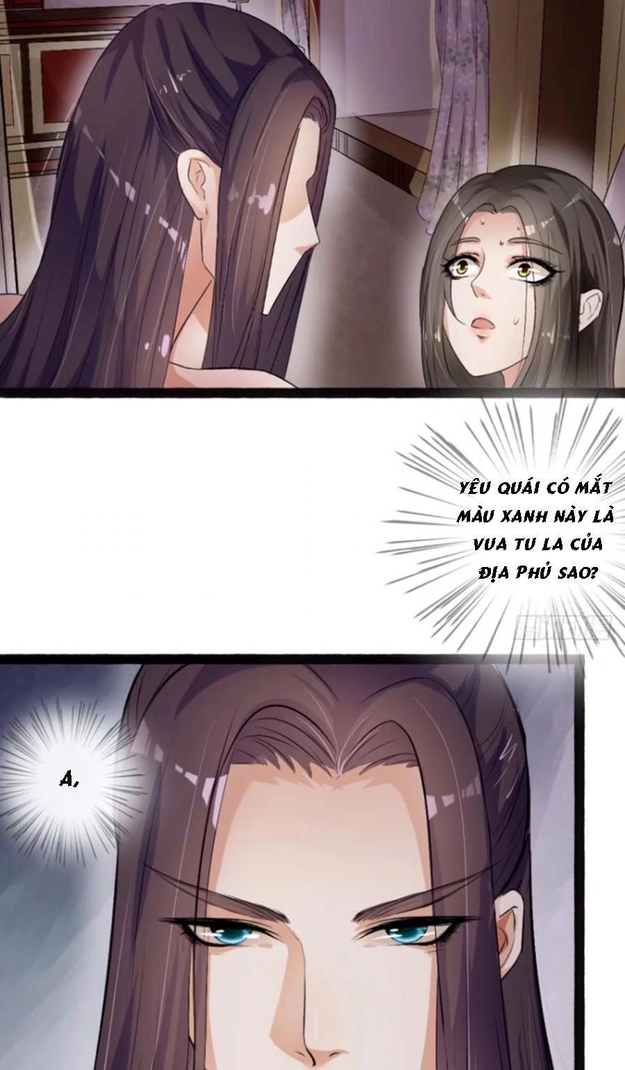 Đế Vương Sợ Vương Phi Muốn Sở Hữu Thiên Hạ Chapter 3 - 18