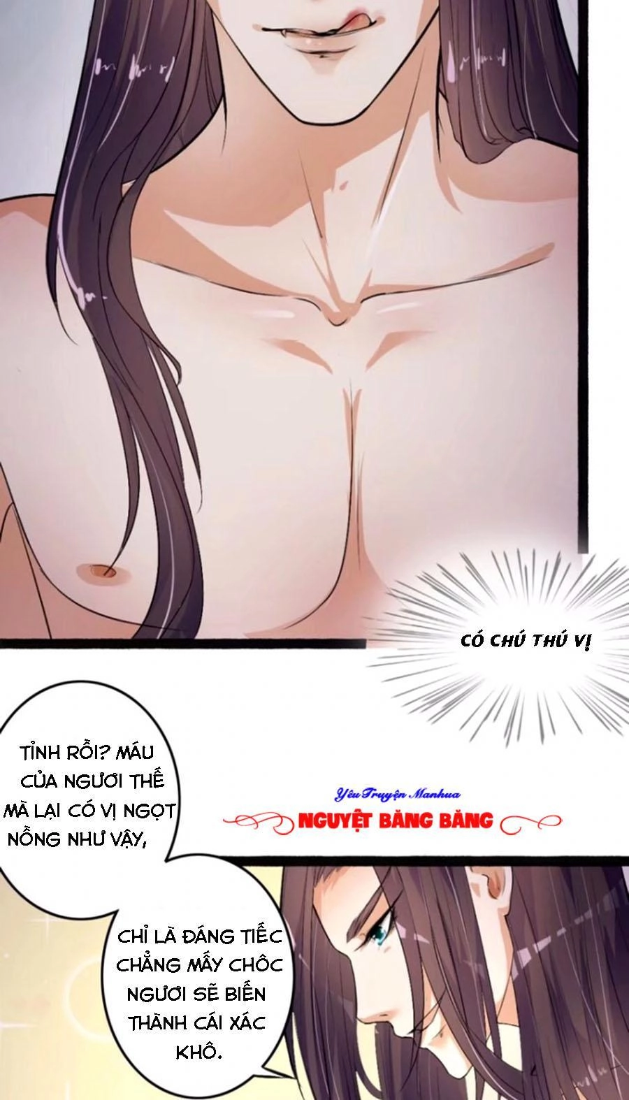 Đế Vương Sợ Vương Phi Muốn Sở Hữu Thiên Hạ Chapter 3 - 19