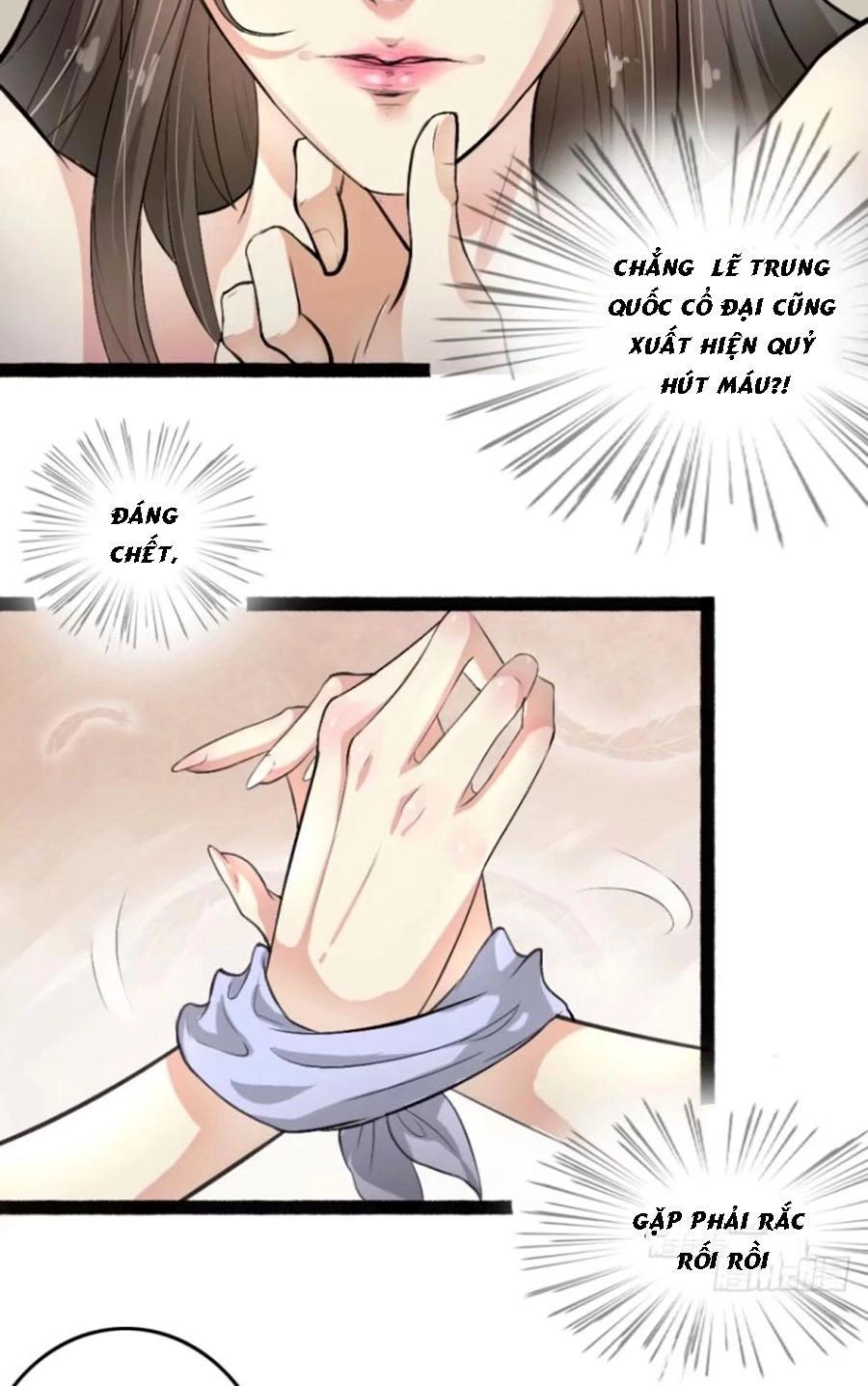 Đế Vương Sợ Vương Phi Muốn Sở Hữu Thiên Hạ Chapter 3 - 21