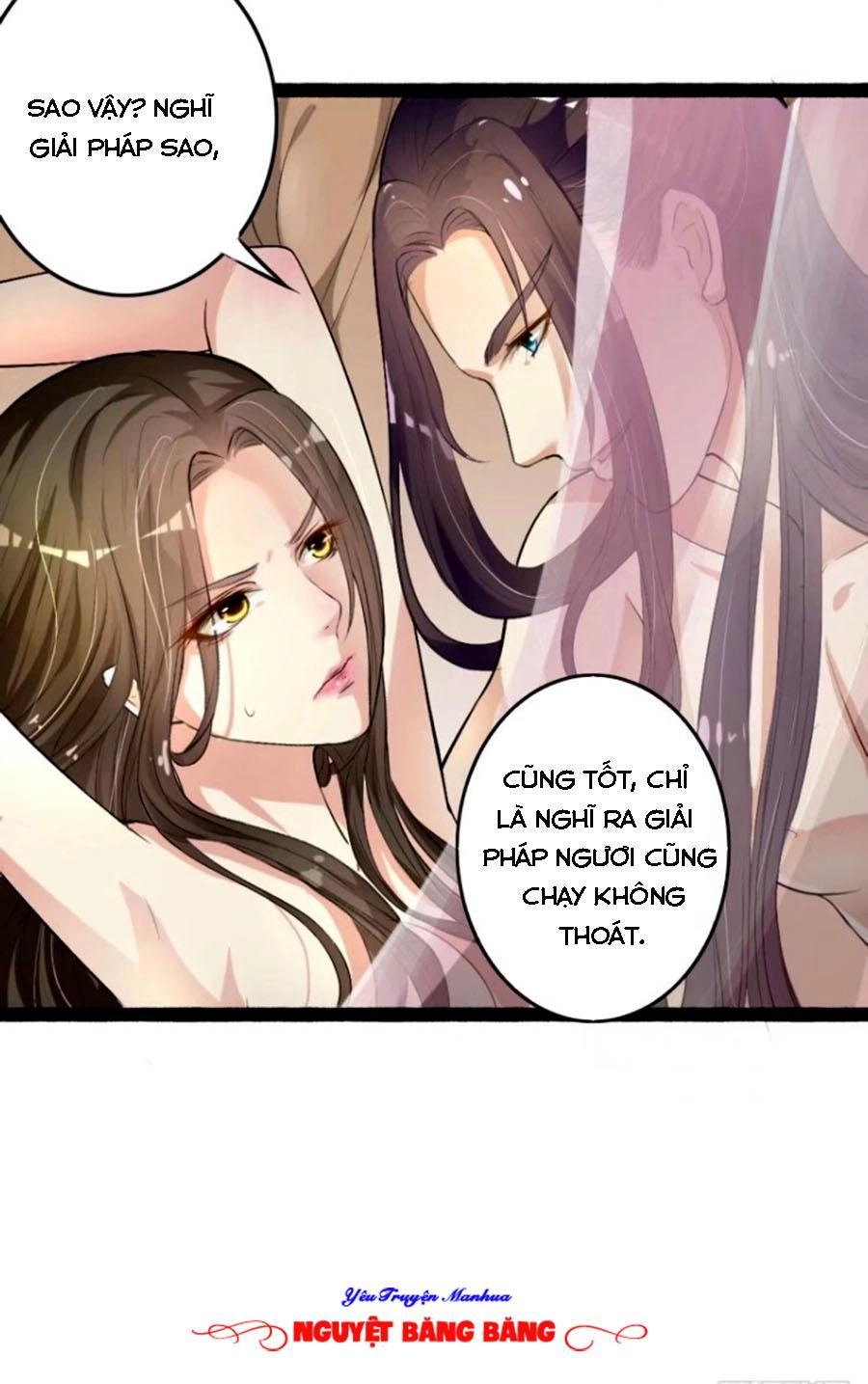 Đế Vương Sợ Vương Phi Muốn Sở Hữu Thiên Hạ Chapter 3 - 22