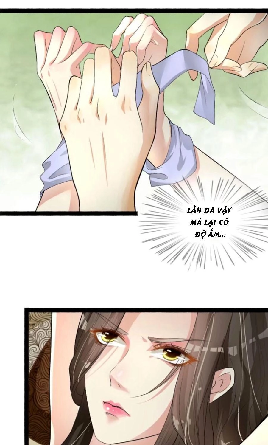 Đế Vương Sợ Vương Phi Muốn Sở Hữu Thiên Hạ Chapter 3 - 23