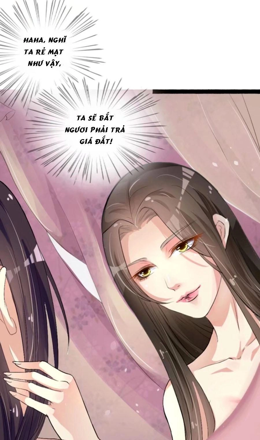 Đế Vương Sợ Vương Phi Muốn Sở Hữu Thiên Hạ Chapter 3 - 25