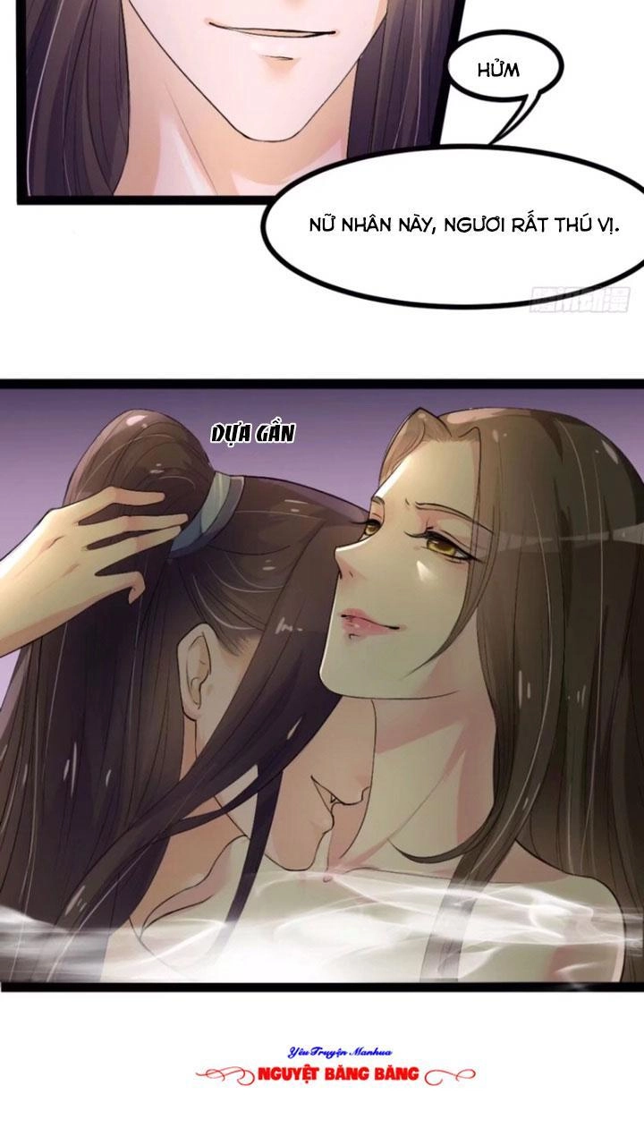 Đế Vương Sợ Vương Phi Muốn Sở Hữu Thiên Hạ Chapter 4 - 2