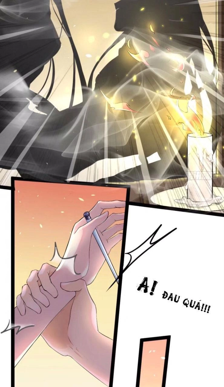 Đế Vương Sợ Vương Phi Muốn Sở Hữu Thiên Hạ Chapter 4 - 5