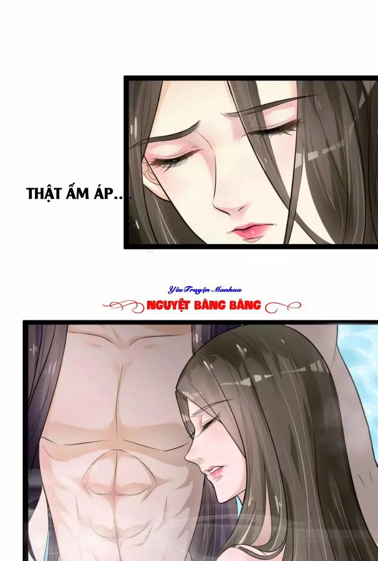 Đế Vương Sợ Vương Phi Muốn Sở Hữu Thiên Hạ Chapter 5 - 6