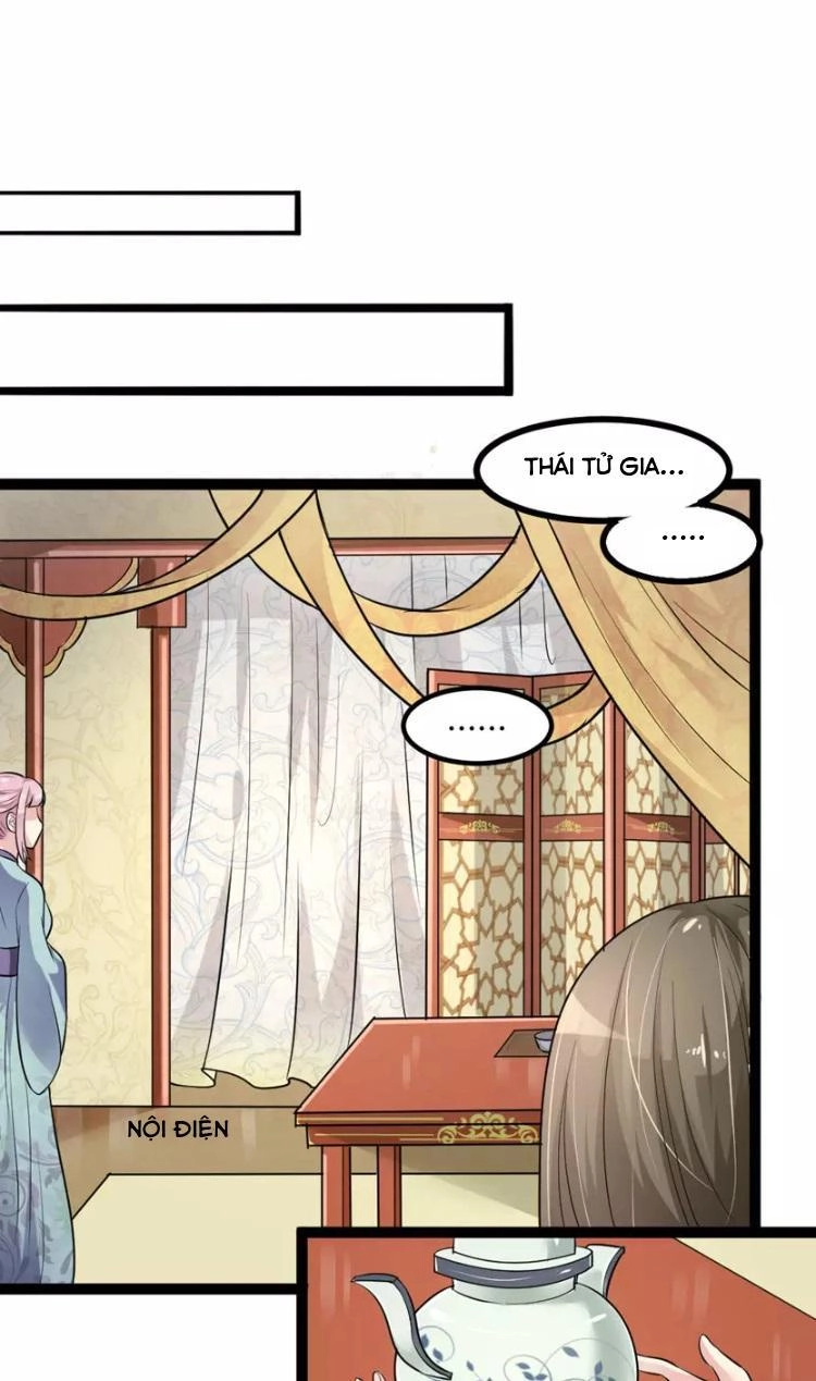 Đế Vương Sợ Vương Phi Muốn Sở Hữu Thiên Hạ Chapter 6 - 6