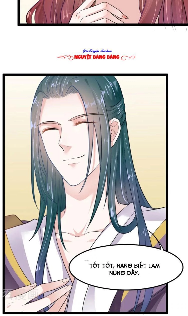 Đế Vương Sợ Vương Phi Muốn Sở Hữu Thiên Hạ Chapter 7 - 22