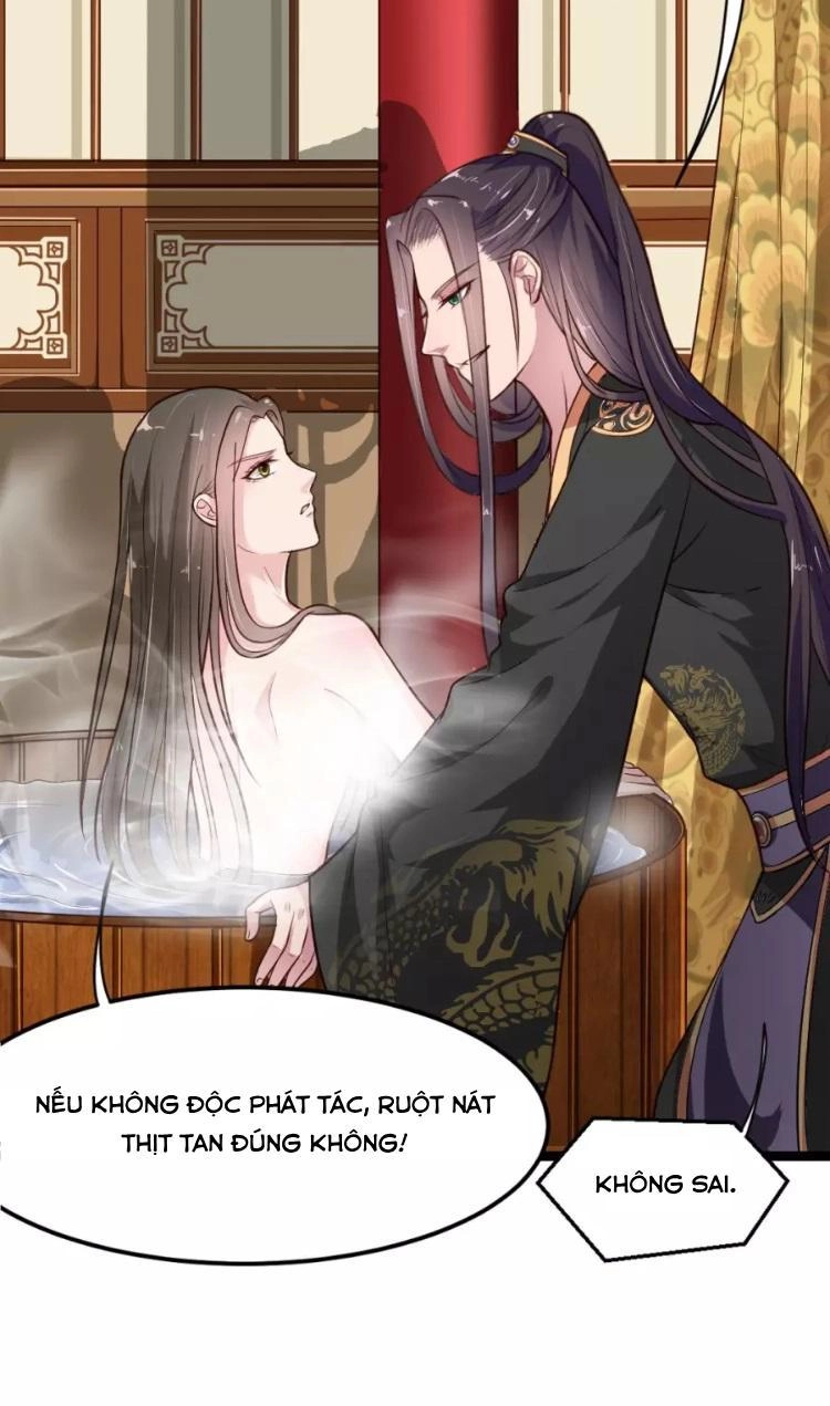 Đế Vương Sợ Vương Phi Muốn Sở Hữu Thiên Hạ Chapter 9 - 14