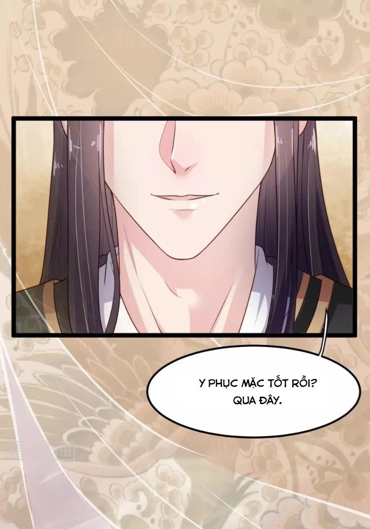 Đế Vương Sợ Vương Phi Muốn Sở Hữu Thiên Hạ Chapter 9 - 25