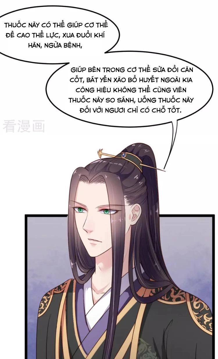 Đế Vương Sợ Vương Phi Muốn Sở Hữu Thiên Hạ Chapter 9 - 29