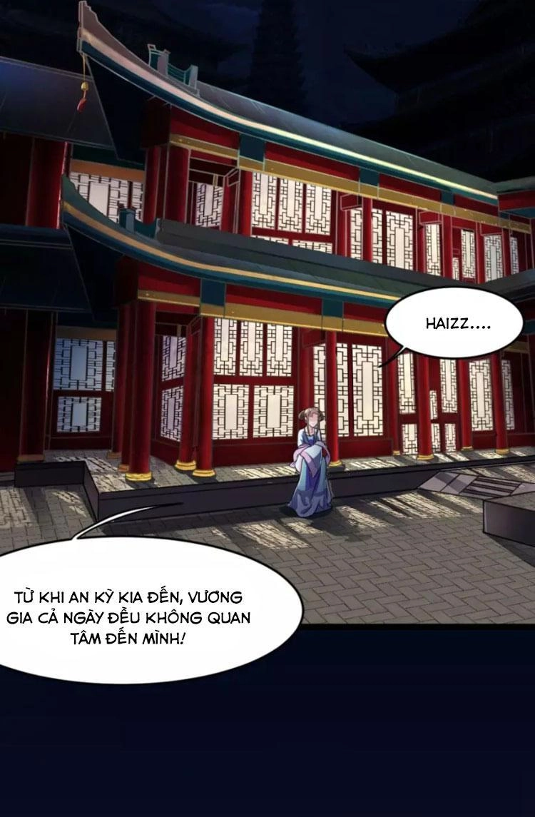 Đế Vương Sợ Vương Phi Muốn Sở Hữu Thiên Hạ Chapter 11 - 4
