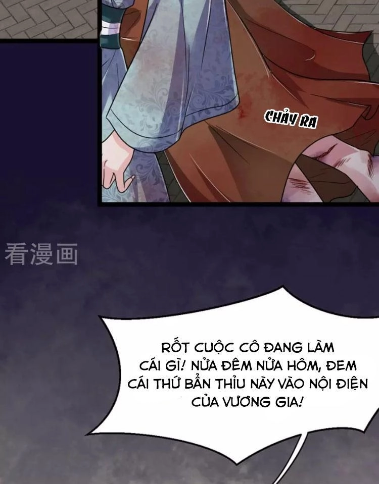 Đế Vương Sợ Vương Phi Muốn Sở Hữu Thiên Hạ Chapter 11 - 9