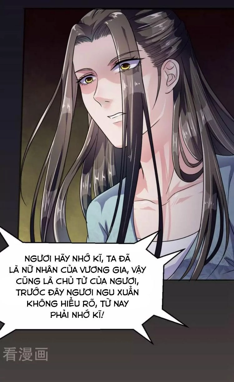 Đế Vương Sợ Vương Phi Muốn Sở Hữu Thiên Hạ Chapter 11 - 17