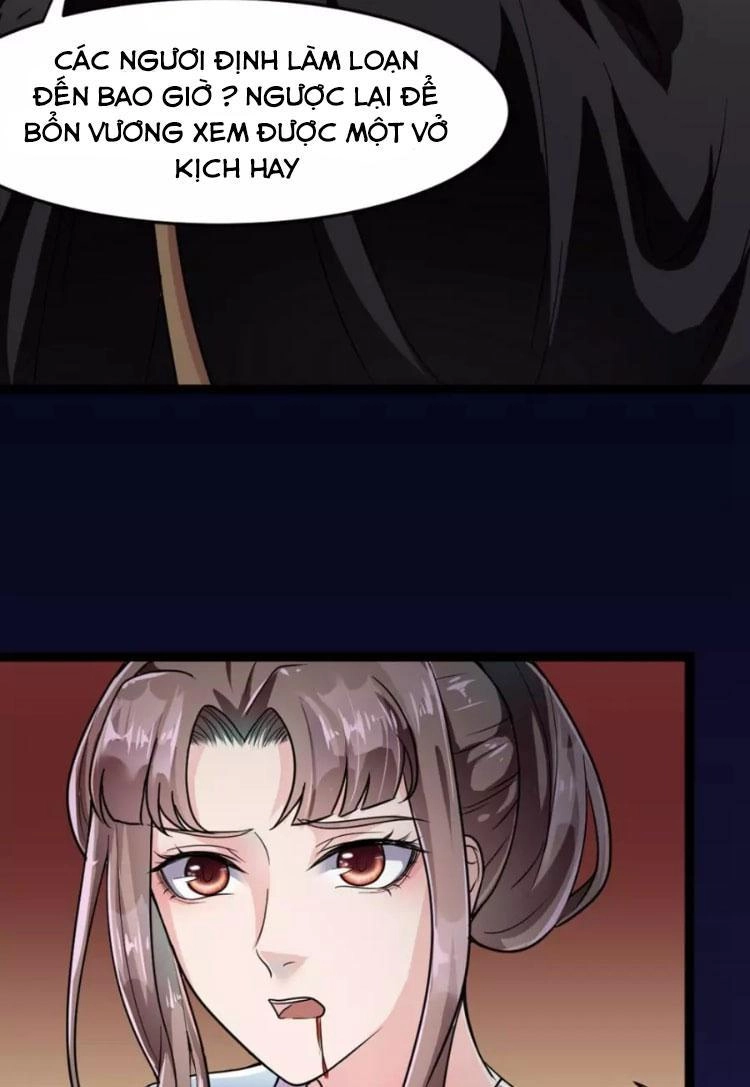 Đế Vương Sợ Vương Phi Muốn Sở Hữu Thiên Hạ Chapter 11 - 20