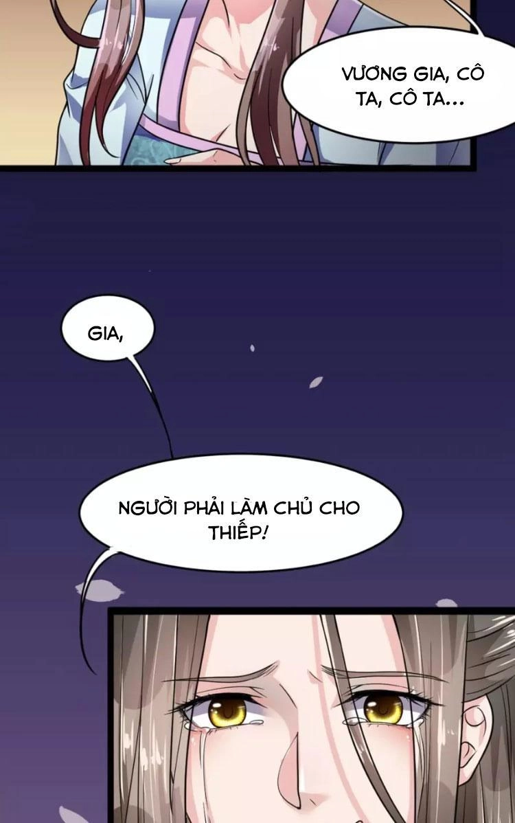 Đế Vương Sợ Vương Phi Muốn Sở Hữu Thiên Hạ Chapter 11 - 21