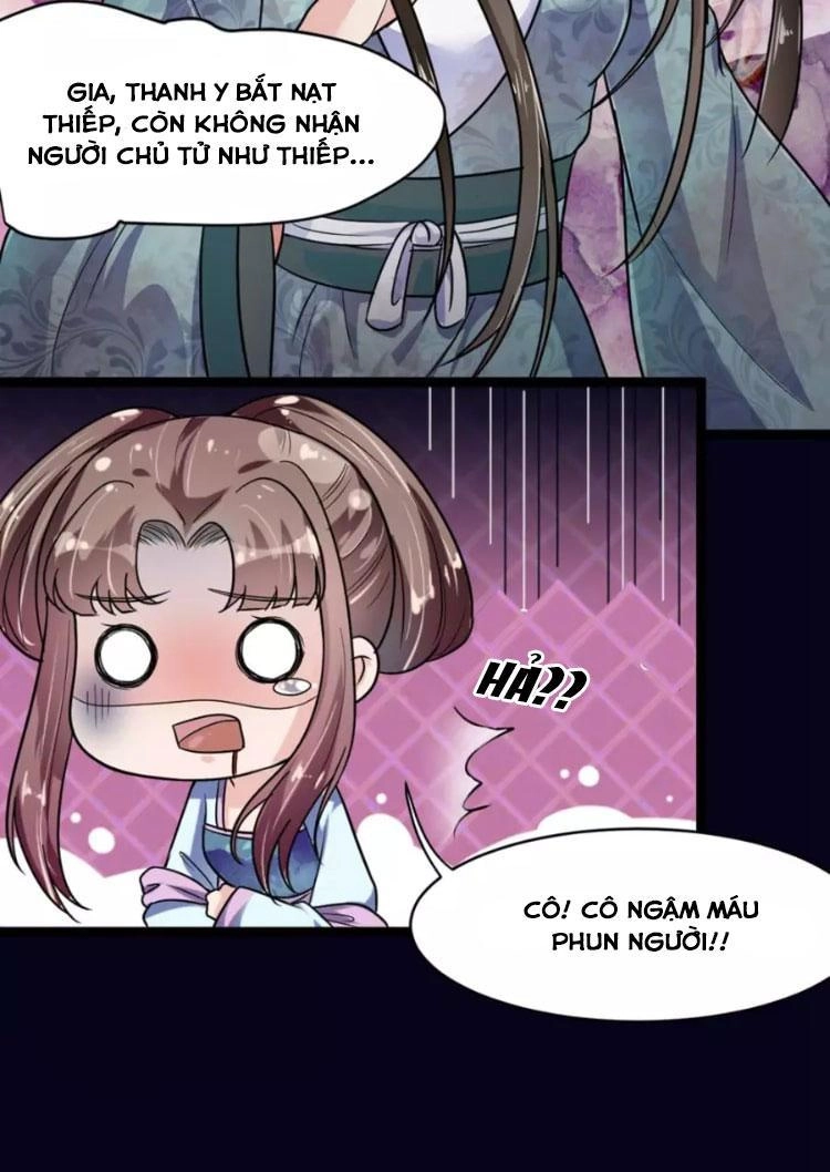 Đế Vương Sợ Vương Phi Muốn Sở Hữu Thiên Hạ Chapter 11 - 23