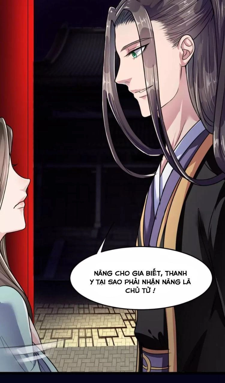 Đế Vương Sợ Vương Phi Muốn Sở Hữu Thiên Hạ Chapter 11 - 24