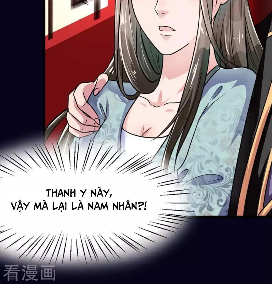 Đế Vương Sợ Vương Phi Muốn Sở Hữu Thiên Hạ Chapter 11 - 32