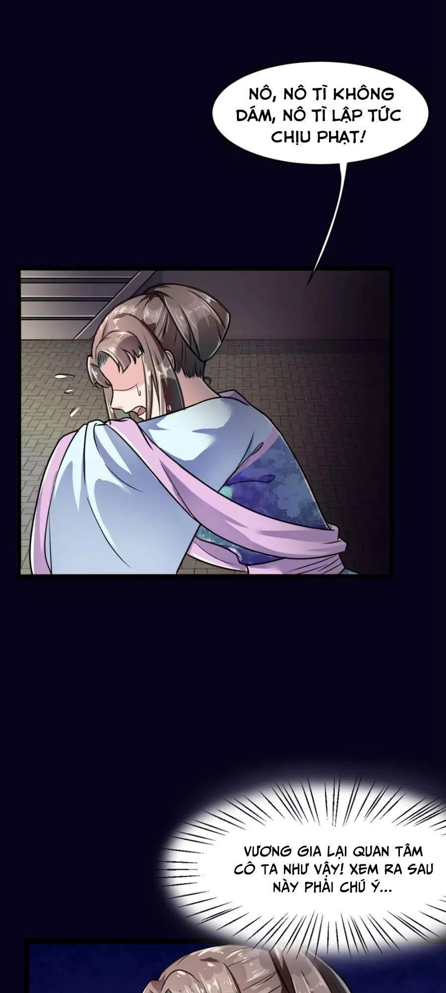 Đế Vương Sợ Vương Phi Muốn Sở Hữu Thiên Hạ Chapter 11 - 33