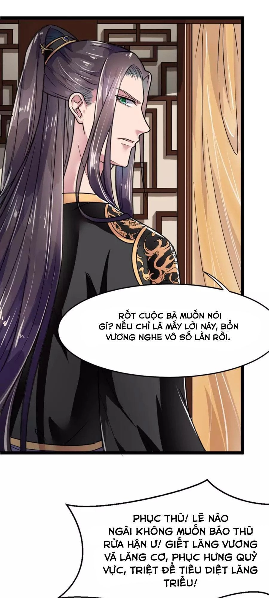 Đế Vương Sợ Vương Phi Muốn Sở Hữu Thiên Hạ Chapter 11 - 38