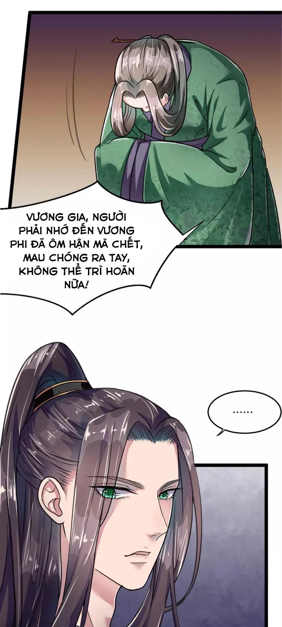 Đế Vương Sợ Vương Phi Muốn Sở Hữu Thiên Hạ Chapter 11 - 40