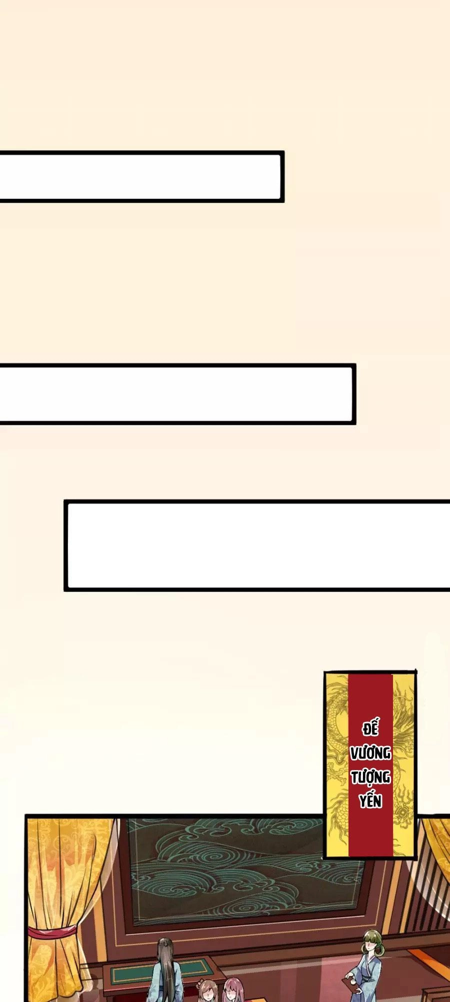 Đế Vương Sợ Vương Phi Muốn Sở Hữu Thiên Hạ Chapter 12 - 3