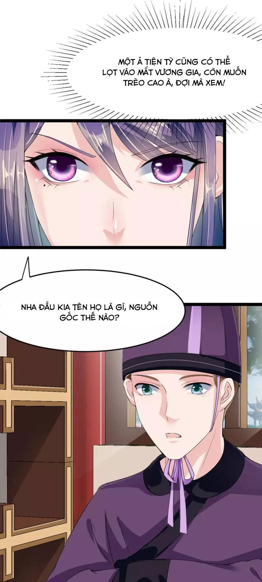 Đế Vương Sợ Vương Phi Muốn Sở Hữu Thiên Hạ Chapter 12 - 42