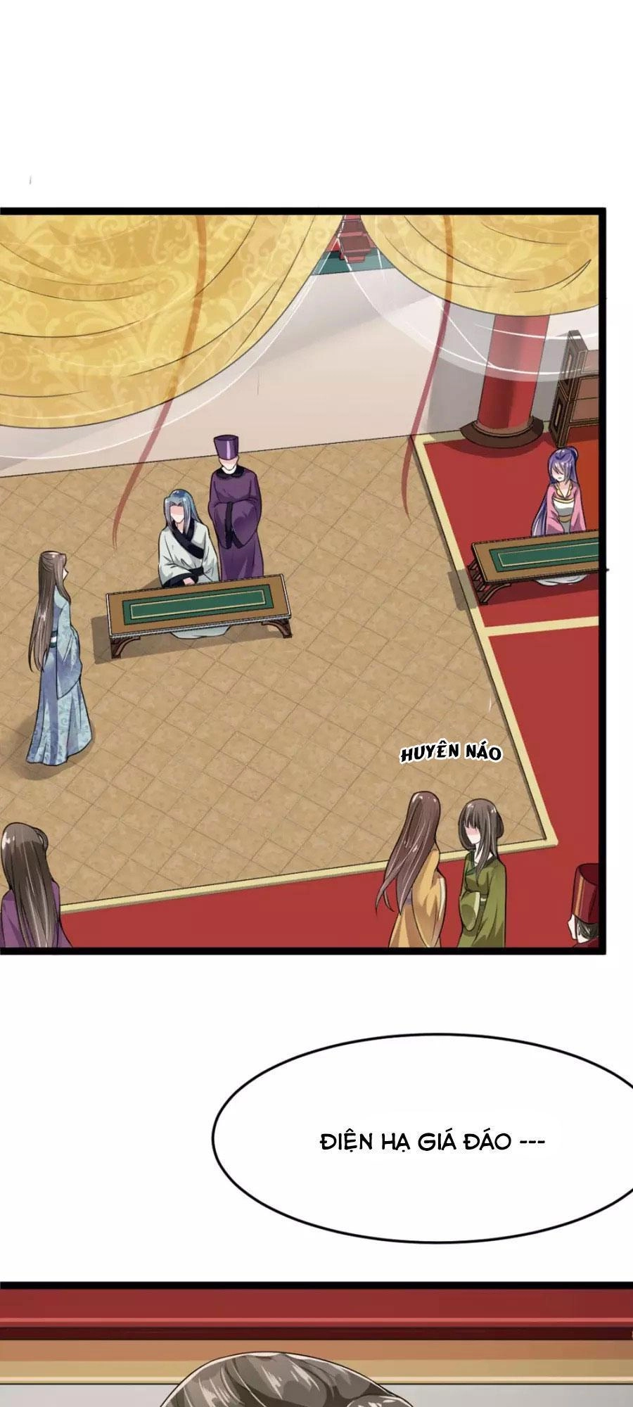 Đế Vương Sợ Vương Phi Muốn Sở Hữu Thiên Hạ Chapter 12 - 44