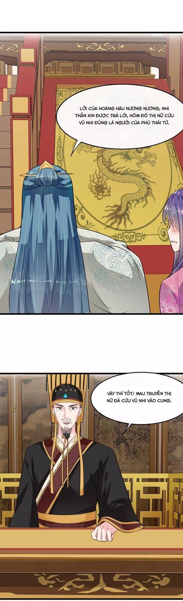 Đế Vương Sợ Vương Phi Muốn Sở Hữu Thiên Hạ Chapter 13 - 39