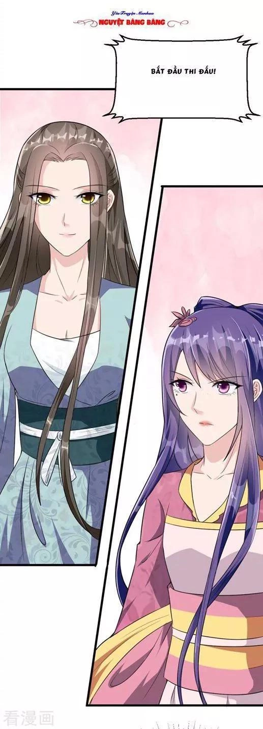 Đế Vương Sợ Vương Phi Muốn Sở Hữu Thiên Hạ Chapter 15 - 13