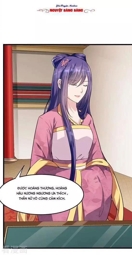 Đế Vương Sợ Vương Phi Muốn Sở Hữu Thiên Hạ Chapter 15 - 22