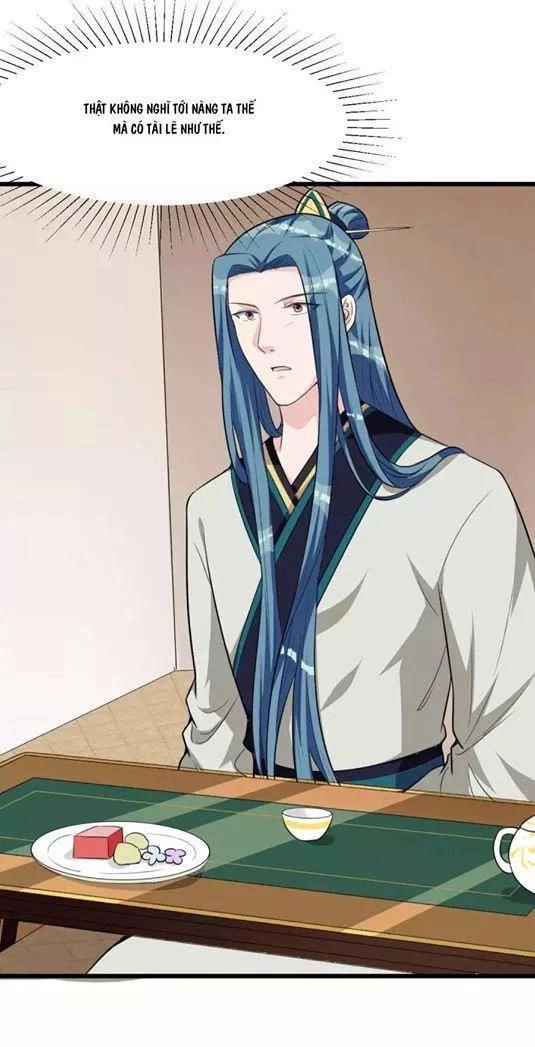 Đế Vương Sợ Vương Phi Muốn Sở Hữu Thiên Hạ Chapter 16 - 22