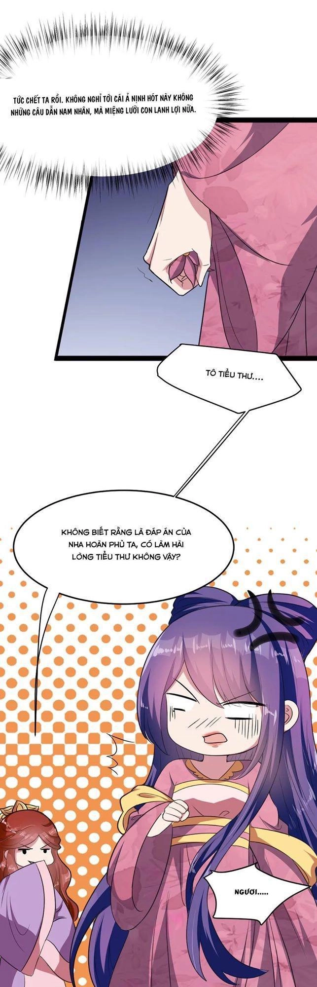 Đế Vương Sợ Vương Phi Muốn Sở Hữu Thiên Hạ Chapter 17 - 14