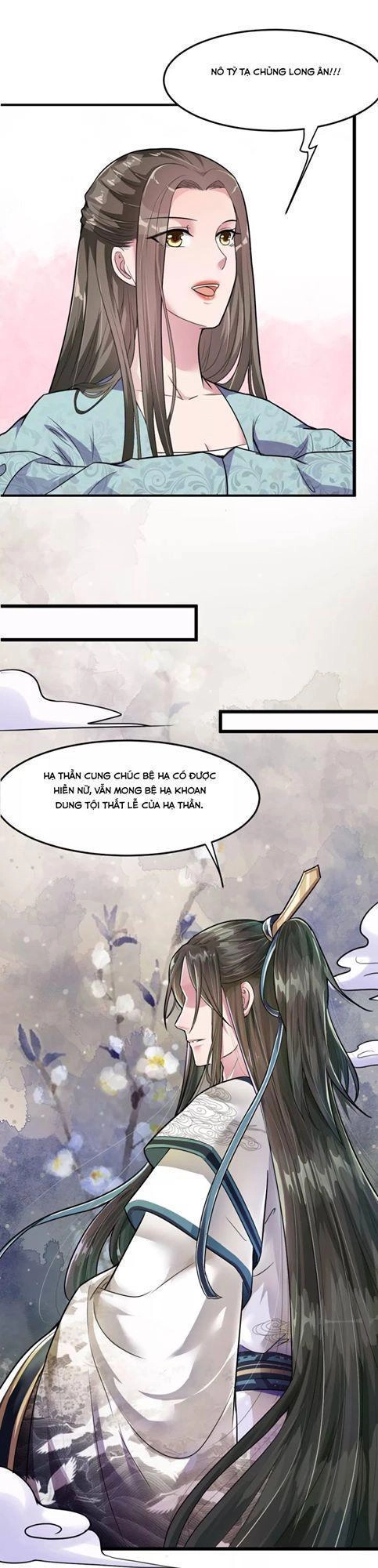 Đế Vương Sợ Vương Phi Muốn Sở Hữu Thiên Hạ Chapter 17 - 31