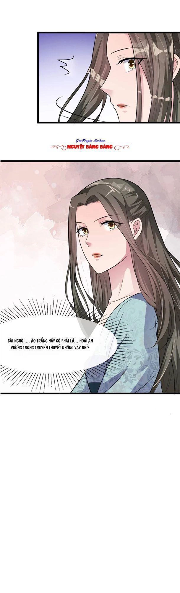 Đế Vương Sợ Vương Phi Muốn Sở Hữu Thiên Hạ Chapter 17 - 33