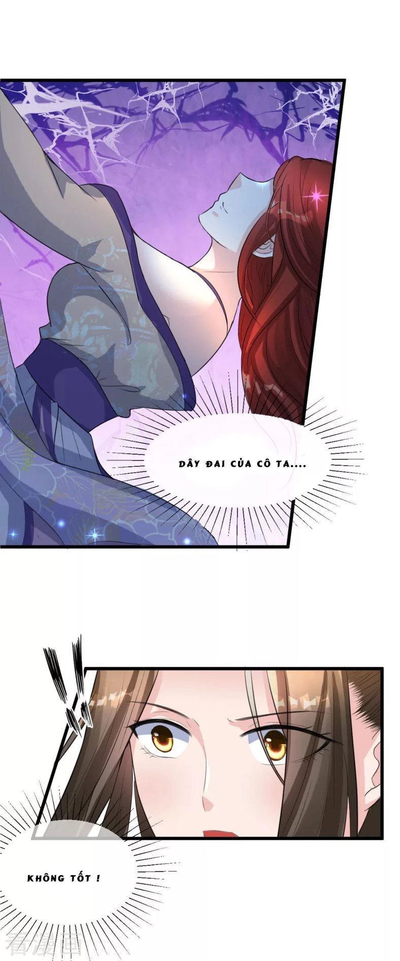 Đế Vương Sợ Vương Phi Muốn Sở Hữu Thiên Hạ Chapter 19 - 6