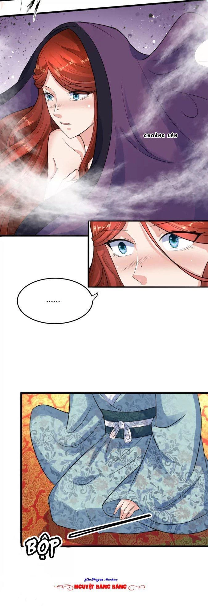 Đế Vương Sợ Vương Phi Muốn Sở Hữu Thiên Hạ Chapter 19 - 11