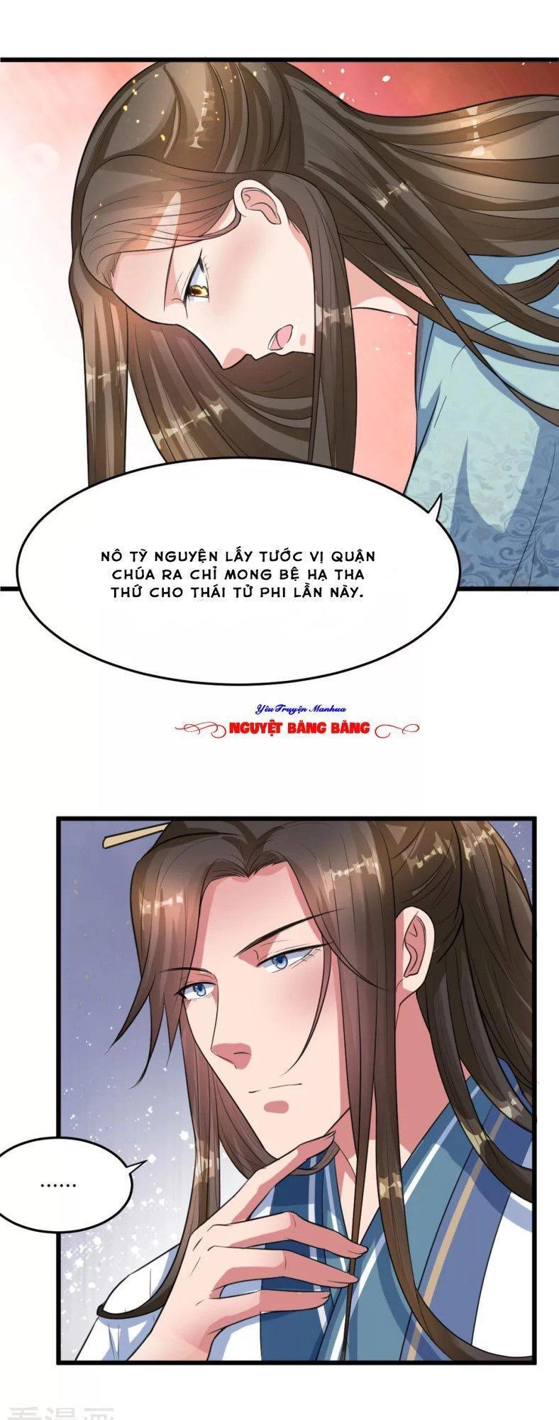 Đế Vương Sợ Vương Phi Muốn Sở Hữu Thiên Hạ Chapter 19 - 15