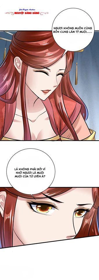 Đế Vương Sợ Vương Phi Muốn Sở Hữu Thiên Hạ Chapter 22 - 16